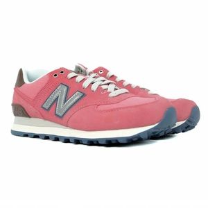 New Balance WL574 Women’s size 10 Pink Suede